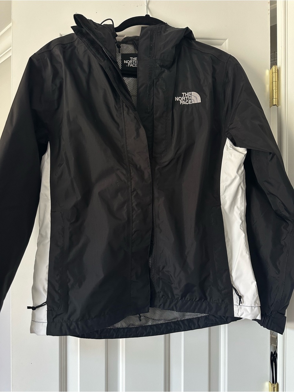 The North Face Black Women's Hooded Shell Jacket